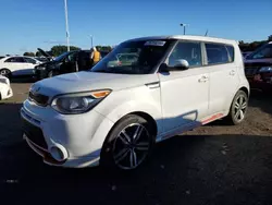 KIA salvage cars for sale: 2014 KIA Soul +