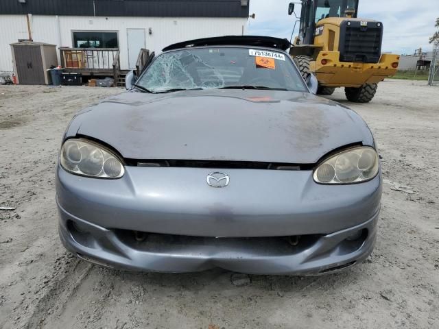 2002 Mazda MX-5 Miata Base