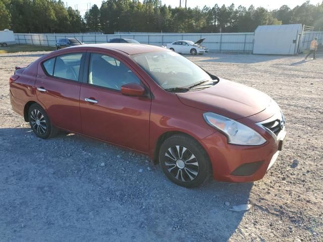 2015 Nissan Versa S