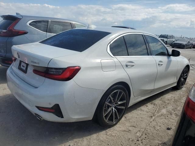 2020 BMW 330I