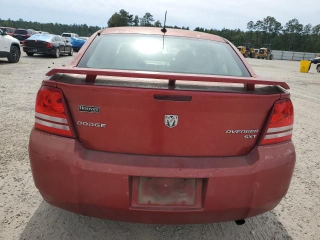 2009 Dodge Avenger SXT