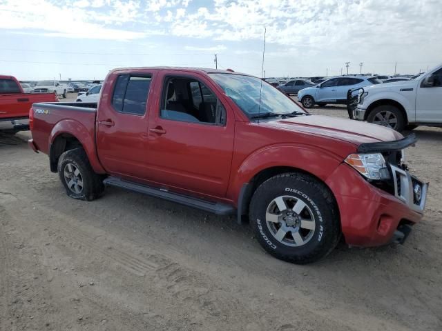 2013 Nissan Frontier S