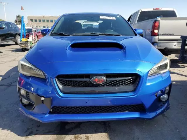 2017 Subaru WRX Premium