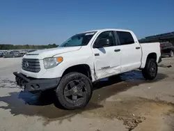 Vehiculos salvage en venta de Copart Memphis, TN: 2015 Toyota Tundra Crewmax SR5