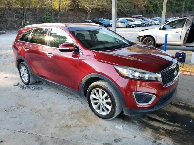 2018 KIA Sorento LX