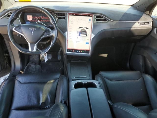 2016 Tesla Model X