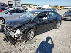 Salvage cars for sale at Earlington, KY auction: 2024 Toyota Corolla LE