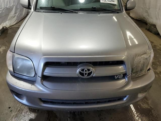 2007 Toyota Sequoia SR5