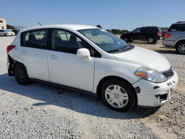 2012 Nissan Versa S