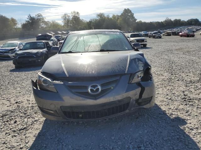 2009 Mazda 3 S