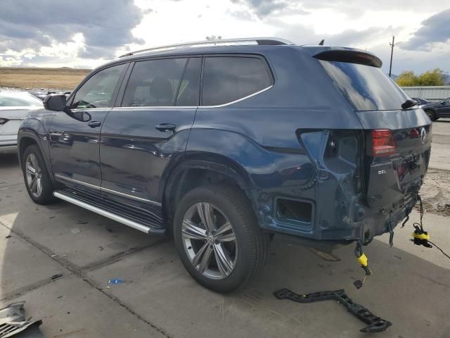 2018 Volkswagen Atlas SEL