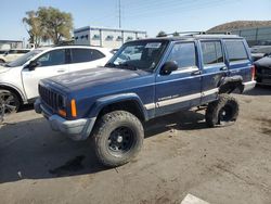 2001 Jeep Cherokee Sport en venta en Albuquerque, NM