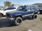 2001 Jeep Cherokee Sport