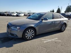 Audi a4 Vehiculos salvage en venta: 2013 Audi A4 Premium