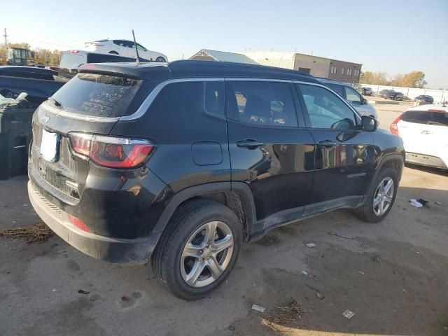 2023 Jeep Compass Latitude