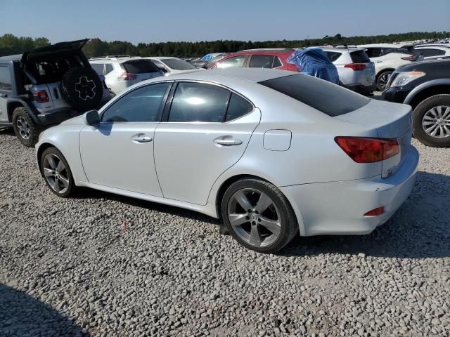 2006 Lexus IS 250