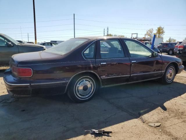 1995 Chevrolet Caprice Classic