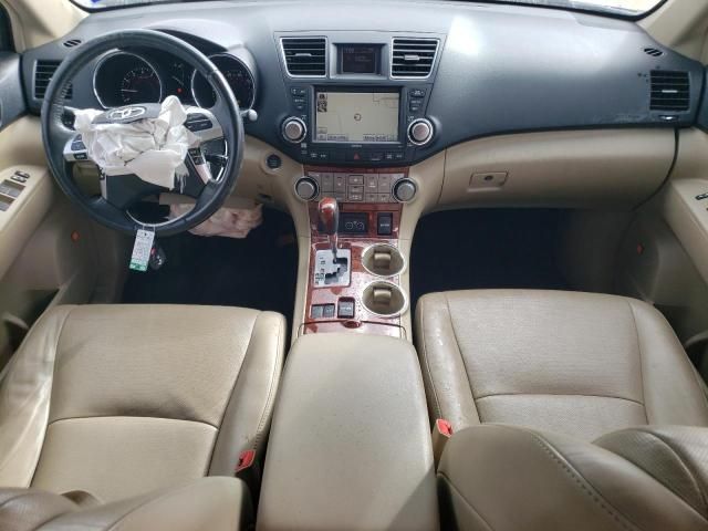 2011 Toyota Highlander Limited