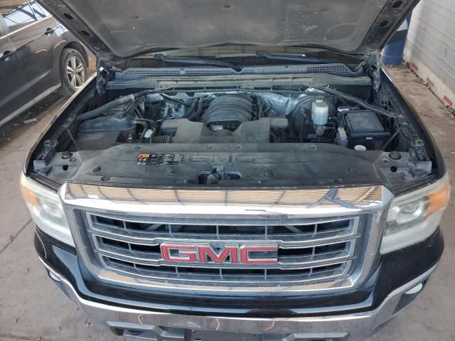 2014 GMC Sierra K1500 SLT