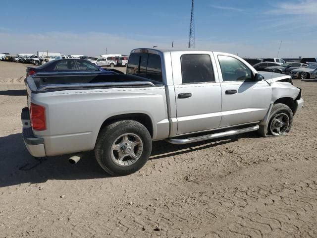 2007 Dodge Dakota Quad SLT