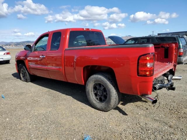 2011 Chevrolet Silverado C1500 LT