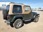 1997 Jeep Wrangler / TJ Sahara