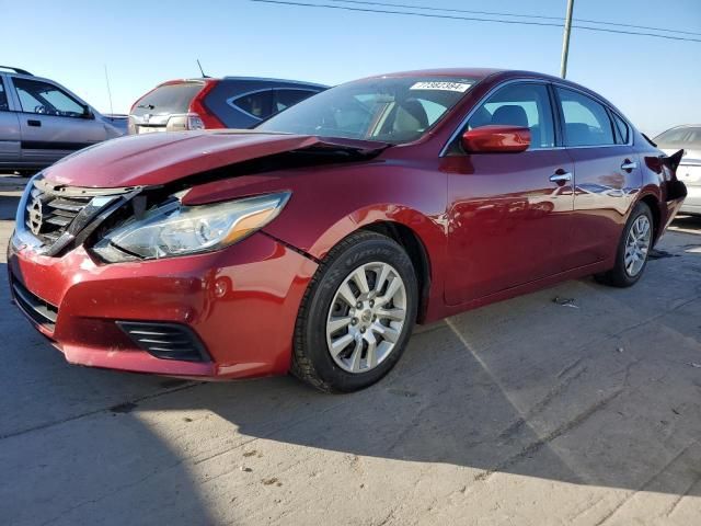 2017 Nissan Altima 2.5