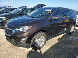 Salvage cars for sale at Riverview, FL auction: 2020 Chevrolet Equinox LT