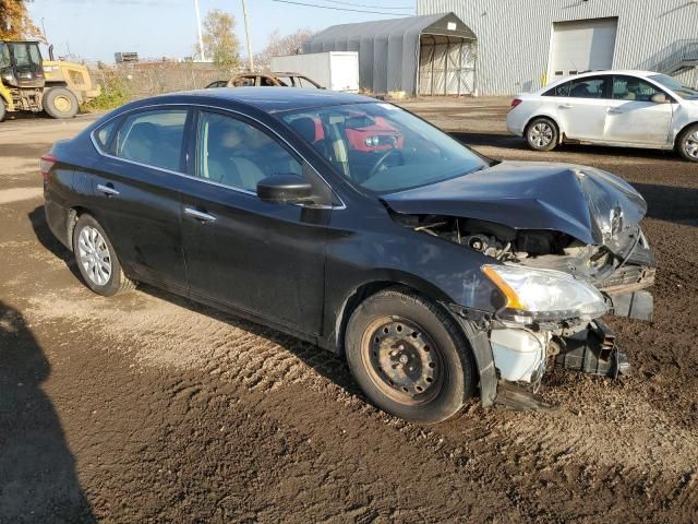 2014 Nissan Sentra S