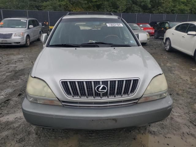 2003 Lexus RX 300