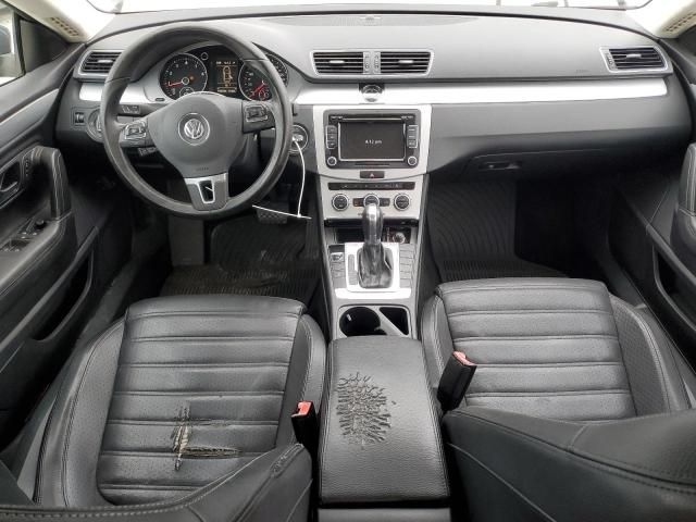 2013 Volkswagen CC Sport