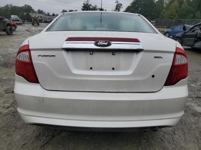 2011 Ford Fusion SEL