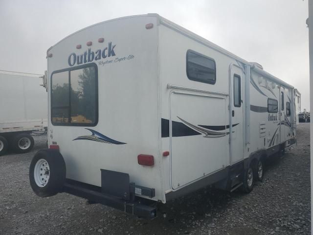 2013 Keystone Outback