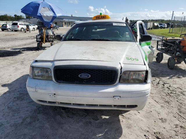 2009 Ford Crown Victoria Police Interceptor