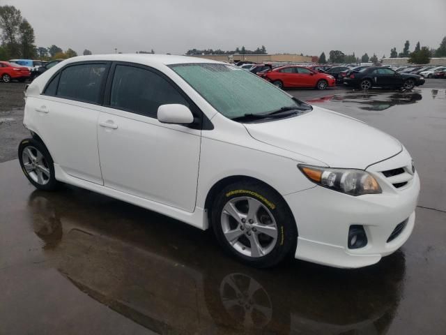 2011 Toyota Corolla Base