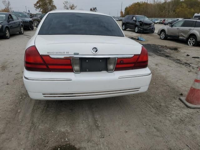 2005 Mercury Grand Marquis GS