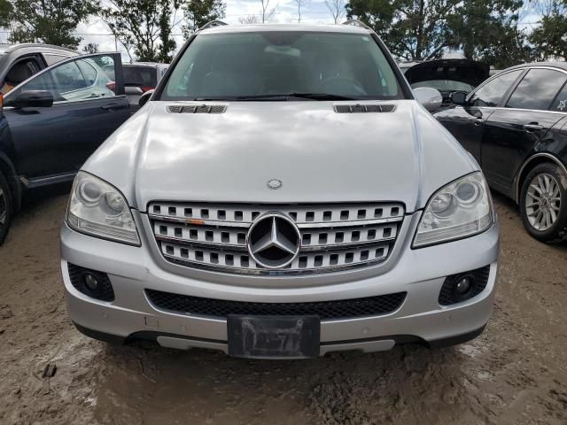 2006 Mercedes-Benz ML 350