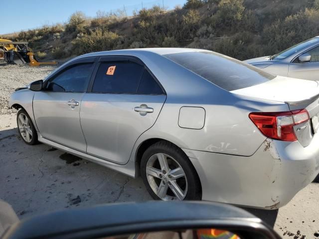 2014 Toyota Camry L