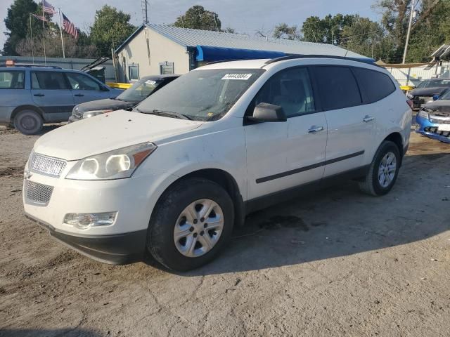 2011 Chevrolet Traverse LS