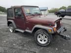 2004 Jeep Wrangler / TJ Sport