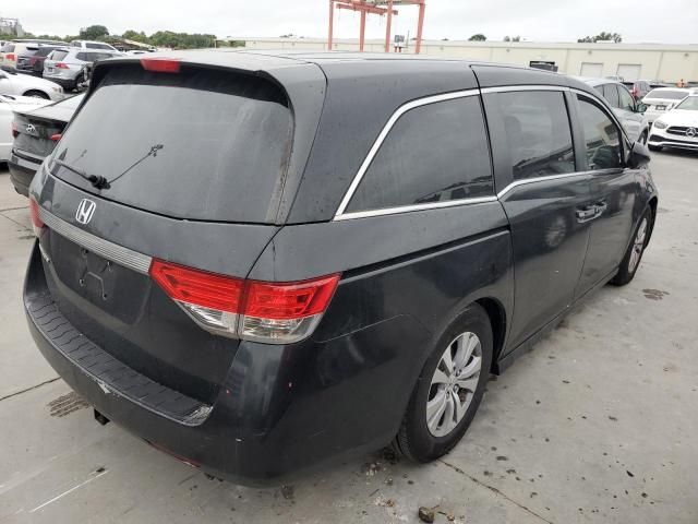 2015 Honda Odyssey EX