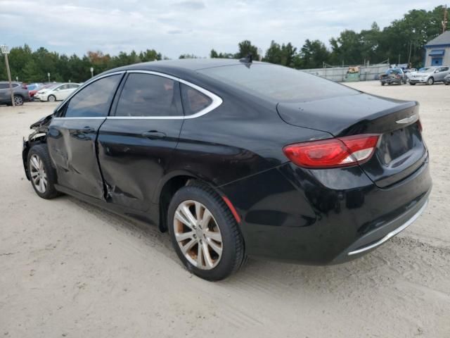 2017 Chrysler 200 Limited