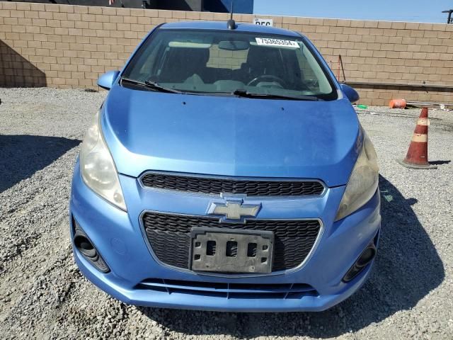 2015 Chevrolet Spark 1LT