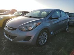 2012 Hyundai Elantra GLS en venta en Riverview, FL