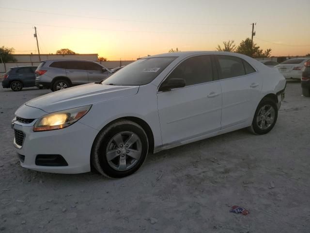 2015 Chevrolet Malibu LS