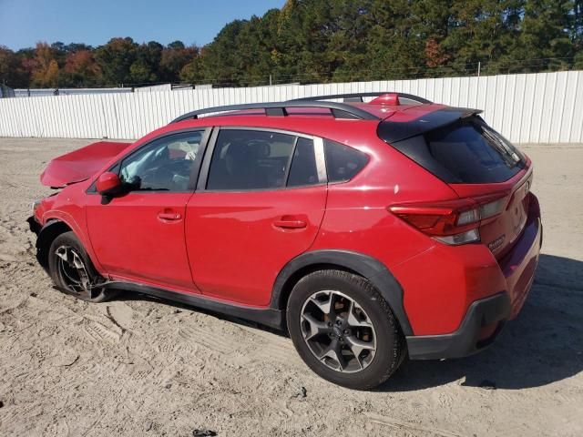 2020 Subaru Crosstrek Premium