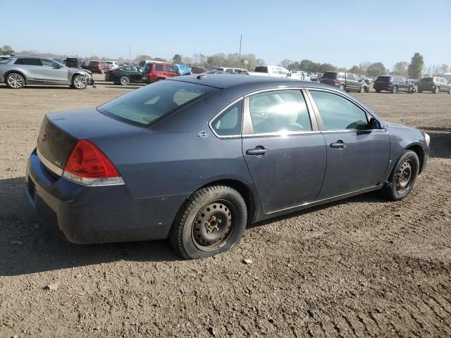 2008 Chevrolet Impala LT