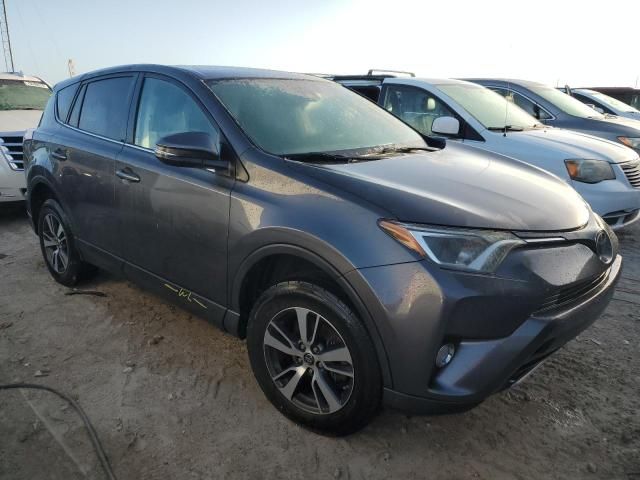 2018 Toyota Rav4 Adventure