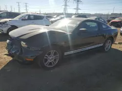 Ford salvage cars for sale: 2010 Ford Mustang