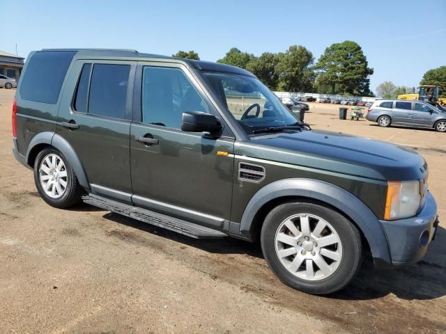 2006 Land Rover LR3 SE